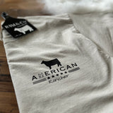 RAM and Co. American Rancher Tee - Unisex