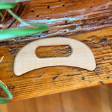 Wooden Gua Sha Massage Tool